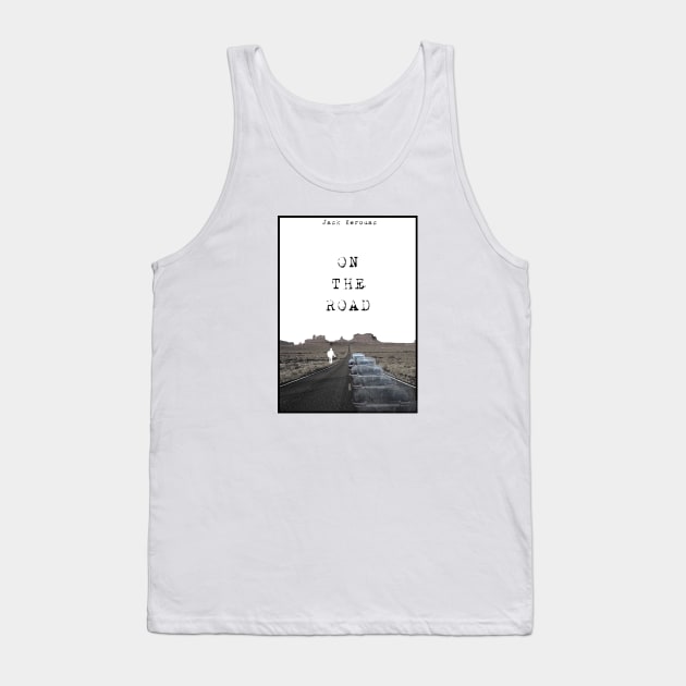 On the Road Tank Top by PauEnserius